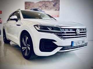 Volkswagen Touareg RLINE 231CV TIPTRONIC