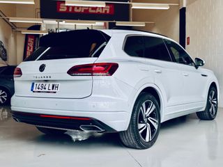 Volkswagen Touareg RLINE 231CV TIPTRONIC