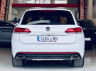 Volkswagen Touareg RLINE 231CV TIPTRONIC