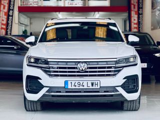 Volkswagen Touareg RLINE 231CV TIPTRONIC