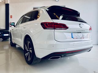 Volkswagen Touareg RLINE 231CV TIPTRONIC