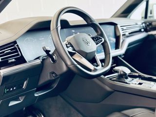Volkswagen Touareg RLINE 231CV TIPTRONIC