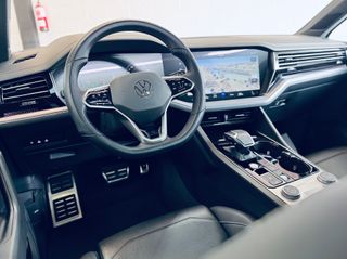 Volkswagen Touareg RLINE 231CV TIPTRONIC