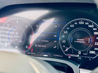 Volkswagen Touareg RLINE 231CV TIPTRONIC