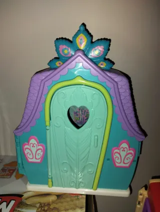Lote Juguetes Cocina y Casa Muñecas