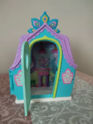 Lote Juguetes Cocina y Casa Muñecas