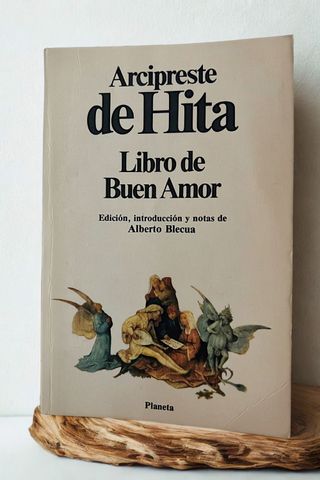 Libro de buen amor (Clásicos universales Plane...