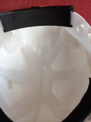 Cascos Obra (2) marca Centurión Blancos