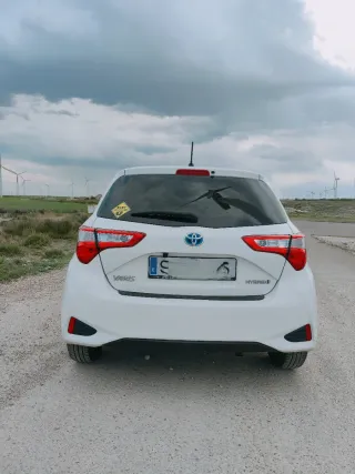 Toyota Yaris 2018