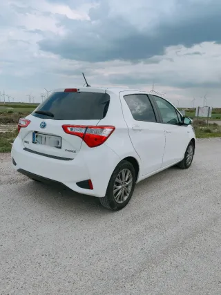 Toyota Yaris 2018