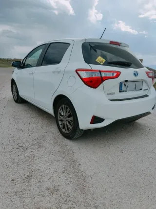 Toyota Yaris 2018