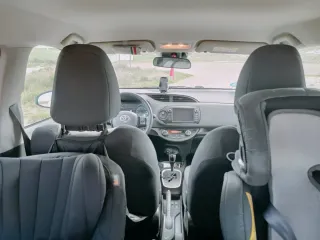 Toyota Yaris 2018