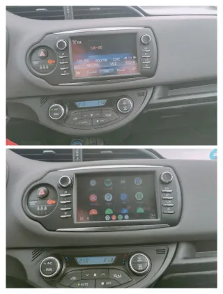 Toyota Yaris 2018