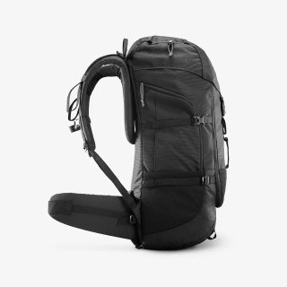 Mochila de montaña 50L Simond + funda impermeable