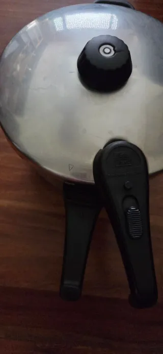 Olla a Presión Fissler 8L