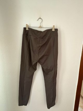 Leggings rojos de marca