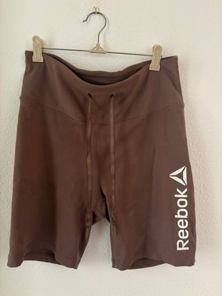 Leggings rojos de marca