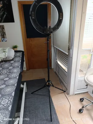 Aro de Luz LED AZ-06