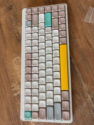 Teclado Nuphy Air75