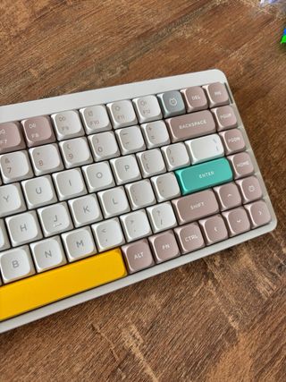 Teclado Nuphy Air75