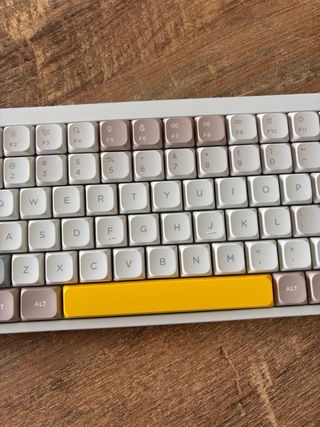 Teclado Nuphy Air75