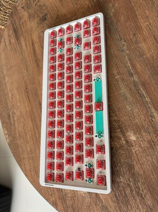 Teclado Nuphy Air75