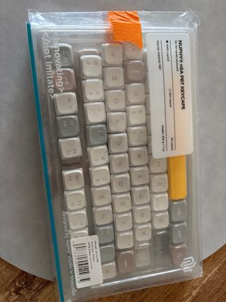 Teclado Nuphy Air75