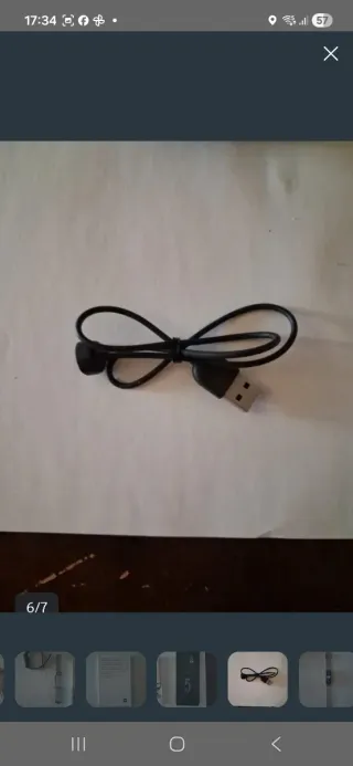 Pulsera de actividad Xiaomi Mi Band 4.