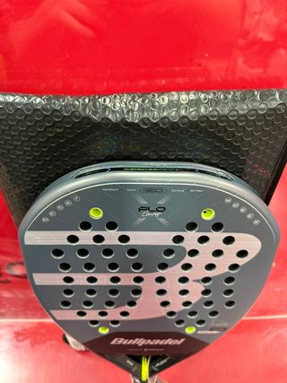Pala de padel  bullpadel xplo comfort 2026