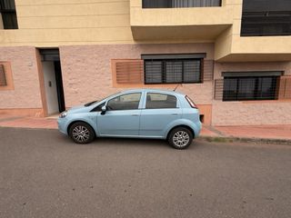 FIAT Punto 2015