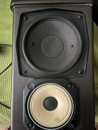 Altavoces ( bafles )