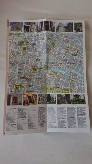Berlin plano-guía
