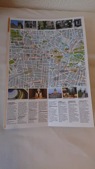 Berlin plano-guía