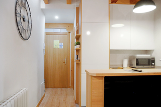 Apartamento en C. de Fernán González, Burgos