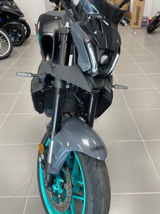 Yamaha MT-09 A2 2023