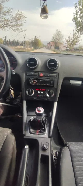 Audi A3 2004