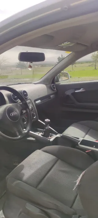Audi A3 2004