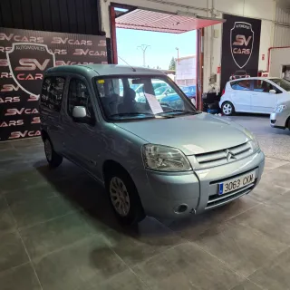 Citroen Berlingo 2.0Hdi 90Cv.Sólo 88.800km.1 dueño