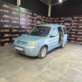 Citroen Berlingo 2.0Hdi 90Cv.Sólo 88.800km.1 dueño