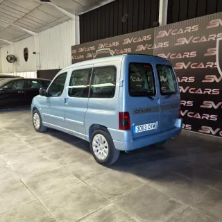 Citroen Berlingo 2.0Hdi 90Cv.Sólo 88.800km.1 dueño