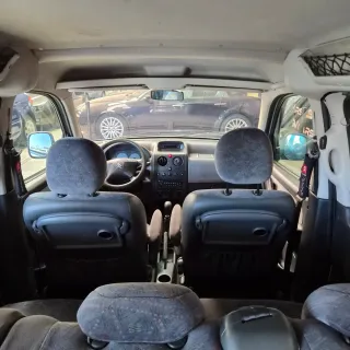 Citroen Berlingo 2.0Hdi 90Cv.Sólo 88.800km.1 dueño