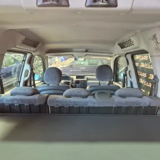 Citroen Berlingo 2.0Hdi 90Cv.Sólo 88.800km.1 dueño