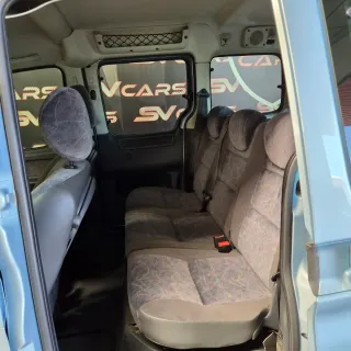 Citroen Berlingo 2.0Hdi 90Cv.Sólo 88.800km.1 dueño