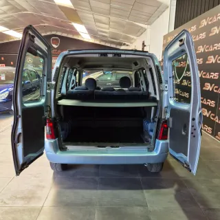 Citroen Berlingo 2.0Hdi 90Cv.Sólo 88.800km.1 dueño