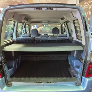 Citroen Berlingo 2.0Hdi 90Cv.Sólo 88.800km.1 dueño