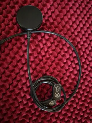 Cargador Inalámbrico Samsung EP-OR100 Negro
