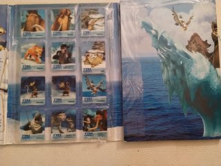 Album L'Era Glaciale 4 - Continenti alla deriva