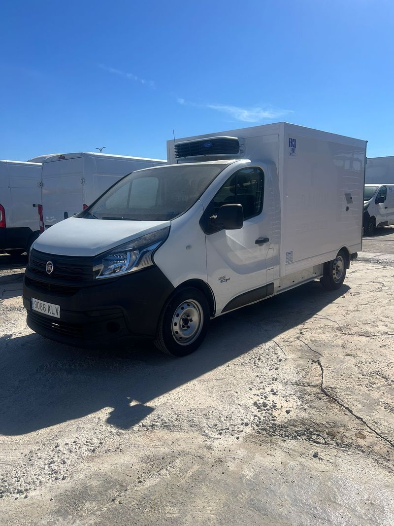 FIAT TALENTO 2018 - foto 1