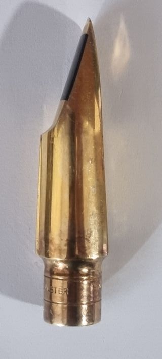 Boquilla Saxo Otto Link Super Tone Master NY. 6*