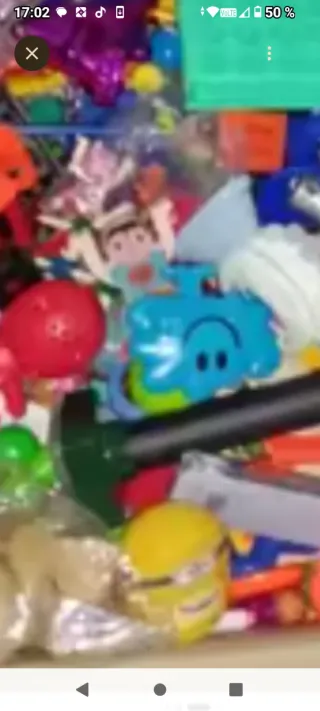 Lote di Giocattoli Vari